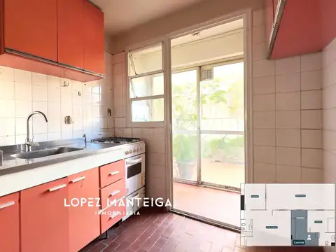 Departamento en Venta 50 años