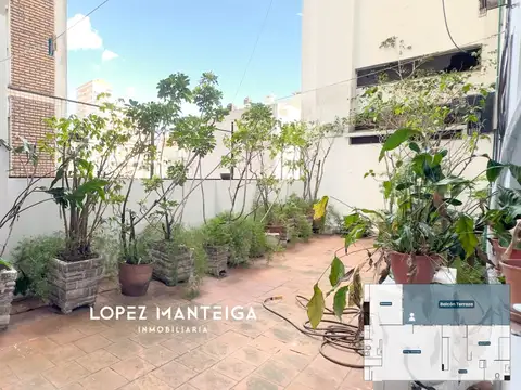 Departamento en Venta de 2 dormitorios