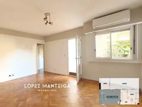 Avenida Las Heras 2126 , Piso 7