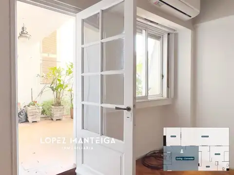 Departamento en Venta de 3 ambientes