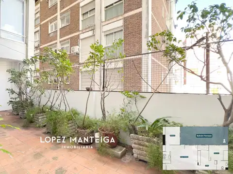 Departamento en Venta en Recoleta, USD 185.000