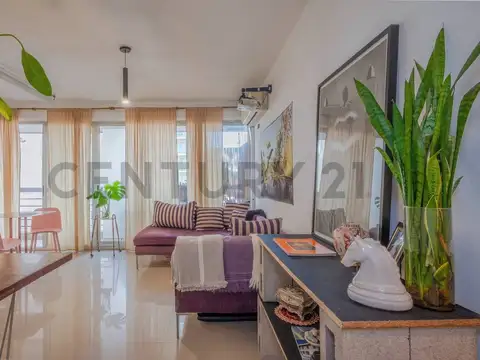Departamento en Alquiler de 2 ambientes