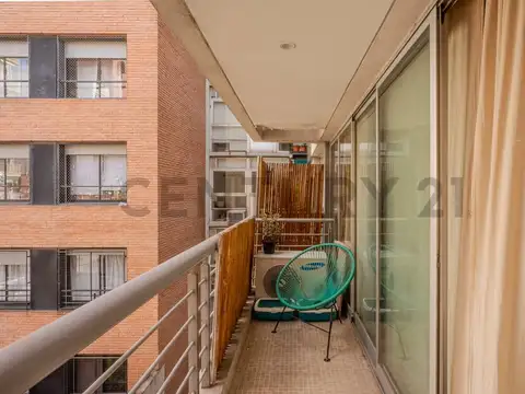 Departamento en Alquiler de 1 dormitorio