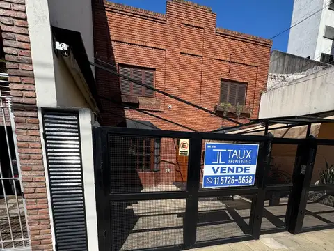 Duplex 2 Dorm. Cochera Patio Parrilla
