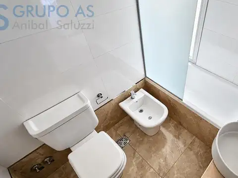 Departamento 1 dormitorio en Barrio Lourdes