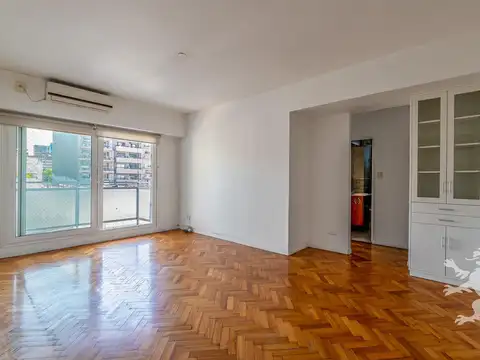 DEPARTAMENTO - VENTA - 3 AMBIENTES - BALCON - BELGRANO
