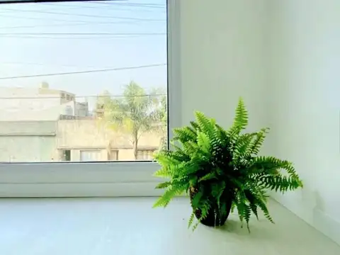 DEPARTAMENTO 2 AMBIENTES A ESTRENAR CON COCHERA