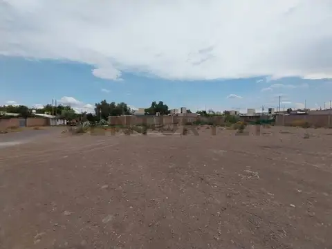 Terreno en Venta 9  mts Frente