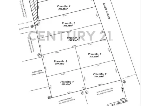 LOTES EN VENTA GODOY CRUZ