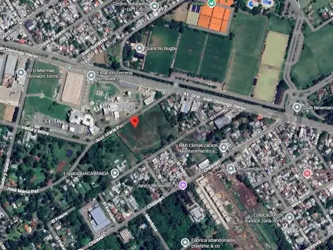 FRACCIÓN EN VENTA – 14.000 m² – ZONA RUTA 9 / NEWMAN – IDEAL DESARROLLO