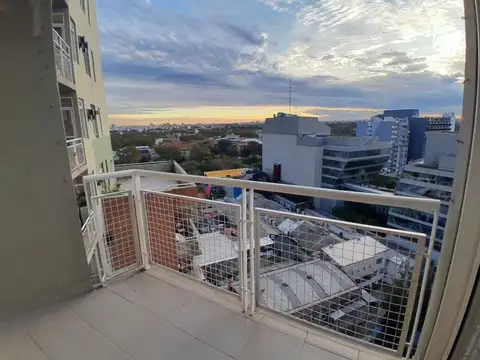 ALQUILER DEPTO 2 AMB BALCON AMENITIES CHACARITA