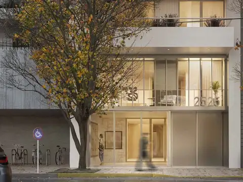 Departamento en Venta al S