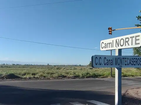 COSTA CARRIL MONTECASERO Y CARRIL NORTE SAN MARTIN MENDOZA