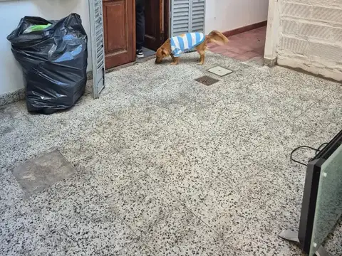 Depto Tipo Casa 2 ambientes con 1 baño