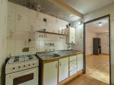 Departamento 4 ambientes con 1 baño