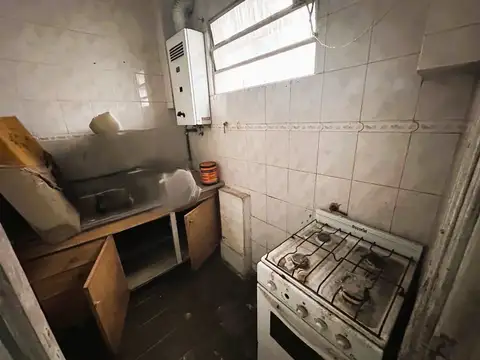 Depto Tipo Casa 4 ambientes con 2 baños
