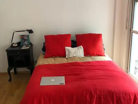 DEPARTAMENTO MONOAMBIENTE EN ALQUILER:: PALERMO CHICO