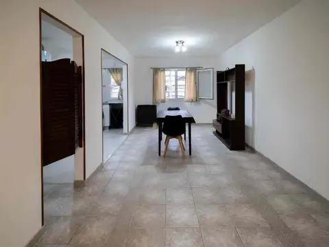 Departamento 4 ambientes con 1 baño