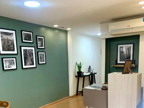 Rubros/varios - Oficina 3 amb c/baño privado