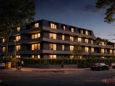 Venta departamento  3 ambientes   Av. del Libertador Punta Chica Victoria