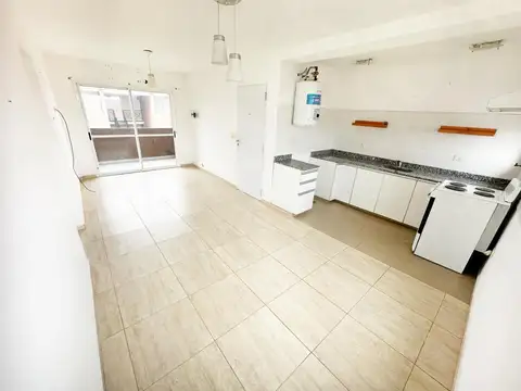 Departamento de 3 ambientes en Canning