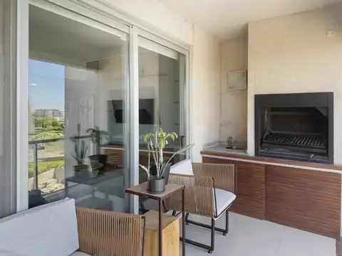 Departamento en Alquiler al Norte