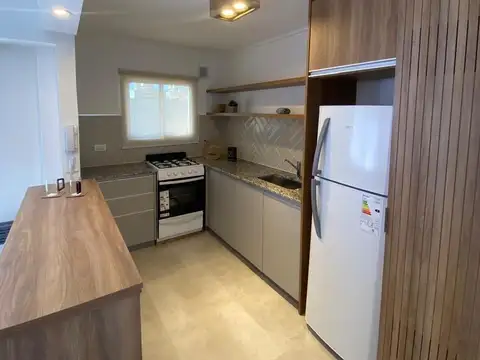 Departamento en Venta con 1 cocheras