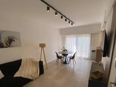 VENTA departamento APTO CREDITO Plaza Mitre Mar del Plata 2 ambientes c/ cochera