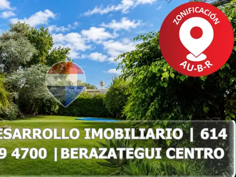 Terreno en Venta en Berazategui, Partido de Berazategui