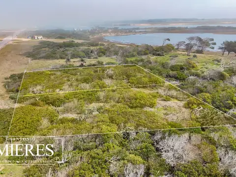 Terreno - Venta - Uruguay, Laguna Garzon