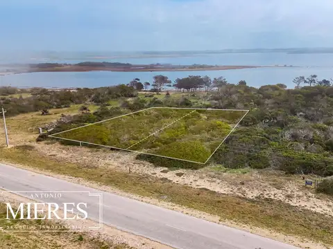 Terreno - Venta - Uruguay, Laguna Garzon