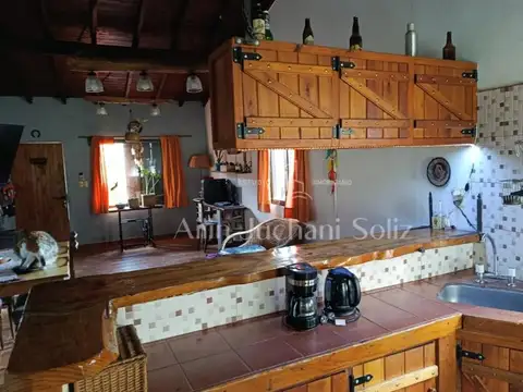 Casa en Venta con 1 cochera