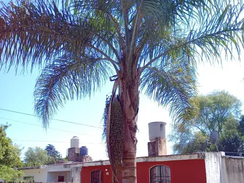 SE VENDE LOTE 640M2 C/MEJORAS (CASA 2D). APTO PB+2P O 2UNID.