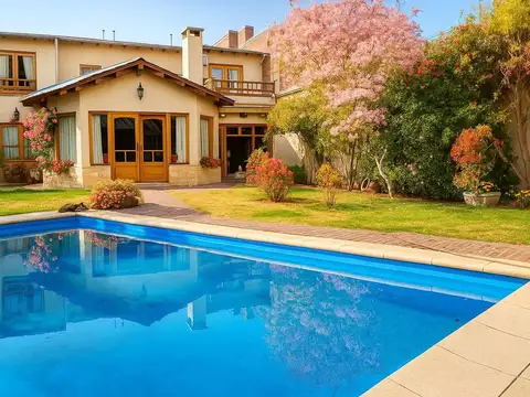 VENTA GRAN CASA CENTRICA SAN RAFAEL, MENDOZA