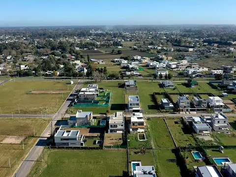 Terreno en José Hernández