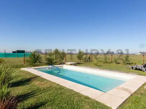 VENTA Casa 4 ambientes | Barrio Laguna, Villa Tres Pinos, General Rodríguez - Acepta permuta