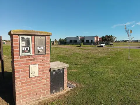 Terreno en Venta de 870,0 m2