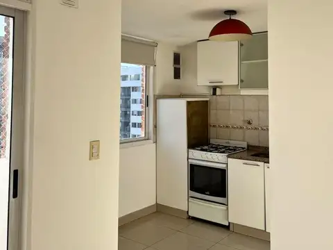 Departamento en Alquiler con 1 cocheras
