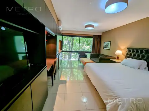 Departamento moderno en Venta en Palermo, amoblado
