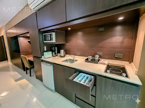 Departamento en Venta en Palermo, USD 125.000