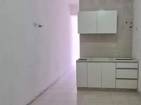 Depto Tipo Casa en Alquiler de Monoambiente