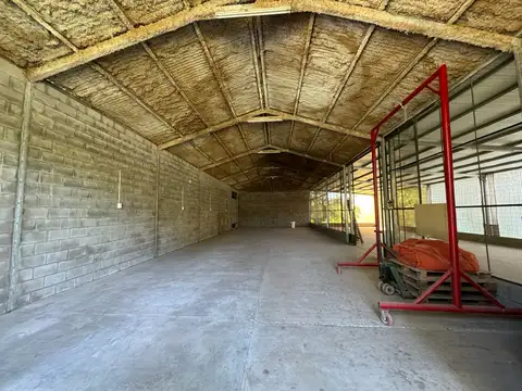 Galpón en Gualeguay