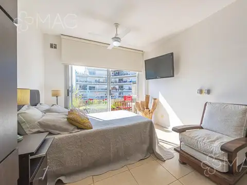 Monoambiente en Alquiler Temporario en Devoto (507221001)