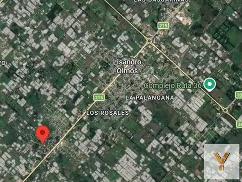 Casa en venta - 2 Dormitorios 1 Baño - La Plata