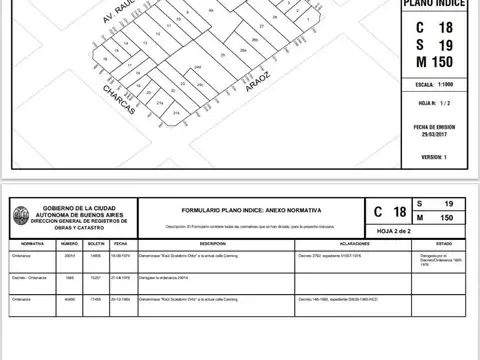 Terreno en Venta 11,26  mts Frente