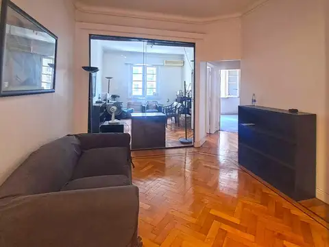 Departamento en Venta en Barrio Norte, USD 121.000