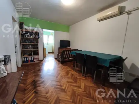Departamento en venta 1 dormitorio Centro de Rosario