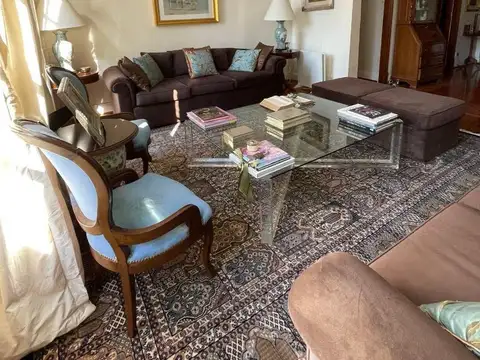 Departamento 6 ambientes con 3 baños