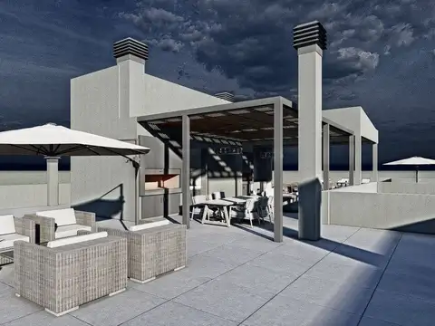 Departamento en Venta A Estrenar
