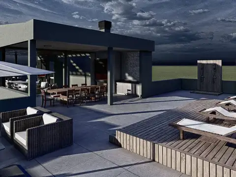 Departamento en Venta al Norte